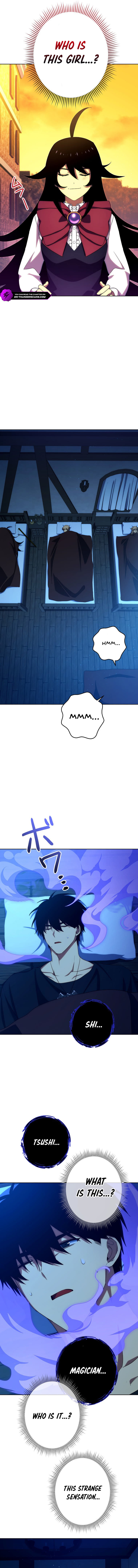 Majutsushi Oufen Hagure Tabi: Majo no Kyuusai-hen Chapter 22 — Page 13