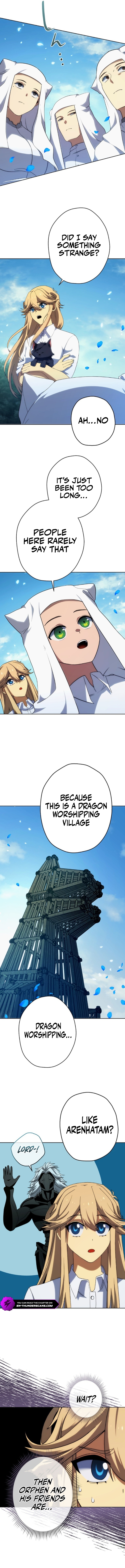 Majutsushi Oufen Hagure Tabi: Majo no Kyuusai-hen Chapter 30 — Page 6