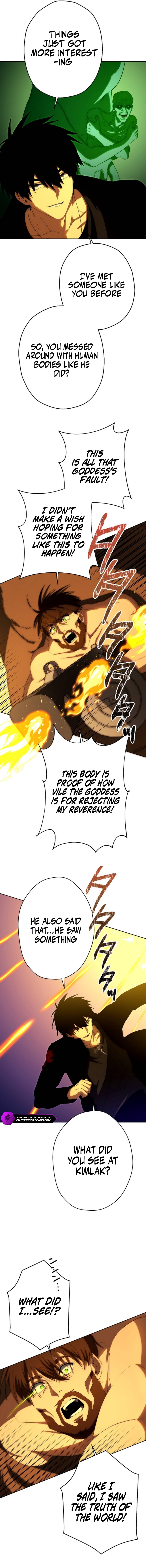 Majutsushi Oufen Hagure Tabi: Majo no Kyuusai-hen Chapter 33 — Page 4