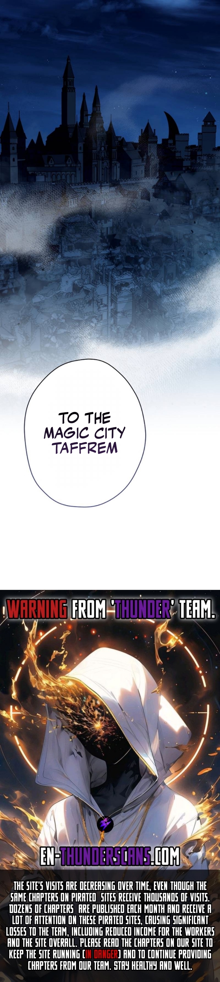 Majutsushi Oufen Hagure Tabi: Majo no Kyuusai-hen Chapter 35 — Page 12