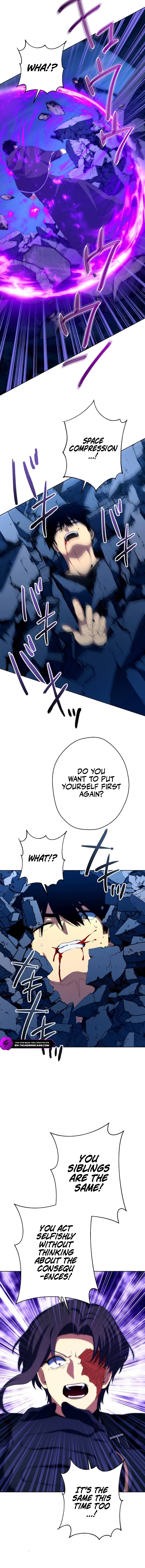 Majutsushi Oufen Hagure Tabi: Majo no Kyuusai-hen Chapter 37 — Page 7