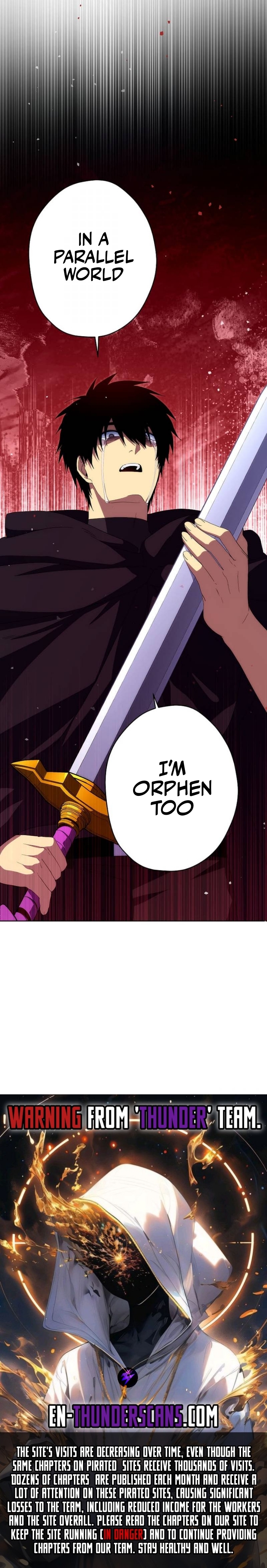 Majutsushi Oufen Hagure Tabi: Majo no Kyuusai-hen Chapter 37 — Page 11