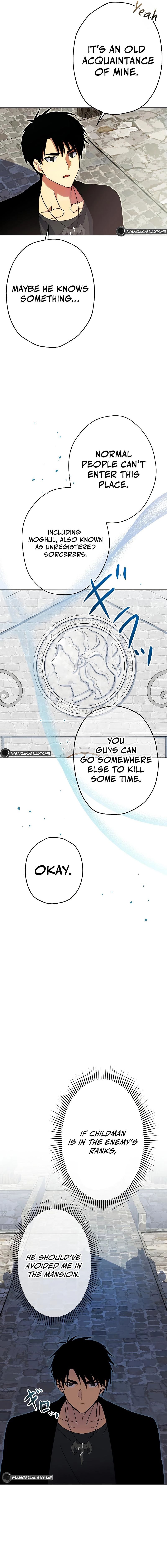 Majutsushi Oufen Hagure Tabi: Majo no Kyuusai-hen Chapter 4 — Page 2