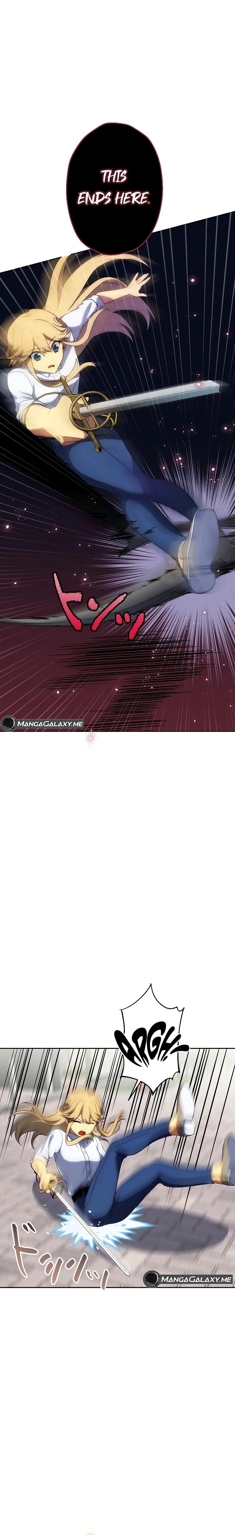 Majutsushi Oufen Hagure Tabi: Majo no Kyuusai-hen Chapter 4 — Page 13