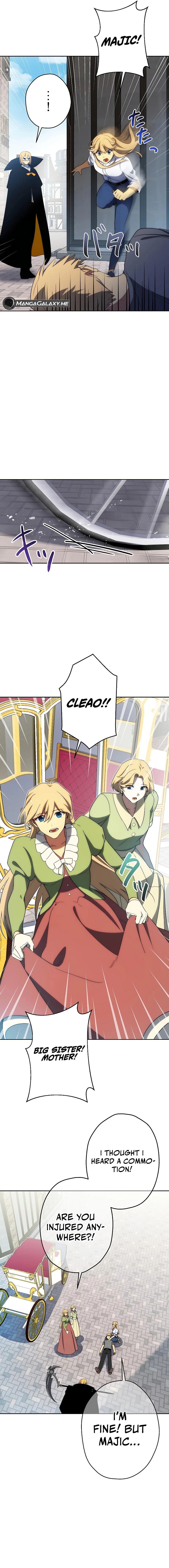 Majutsushi Oufen Hagure Tabi: Majo no Kyuusai-hen Chapter 4 — Page 18
