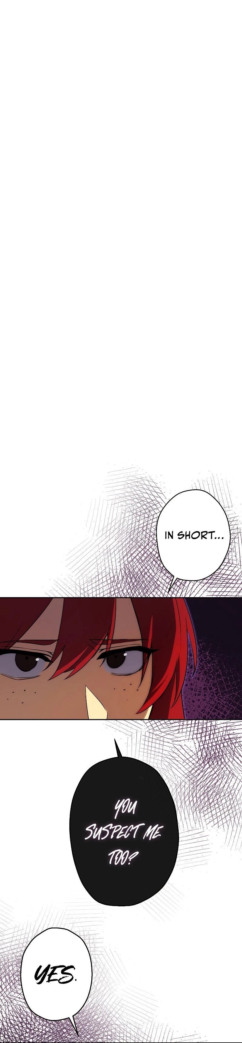 Majutsushi Oufen Hagure Tabi: Majo no Kyuusai-hen Chapter 4 — Page 23