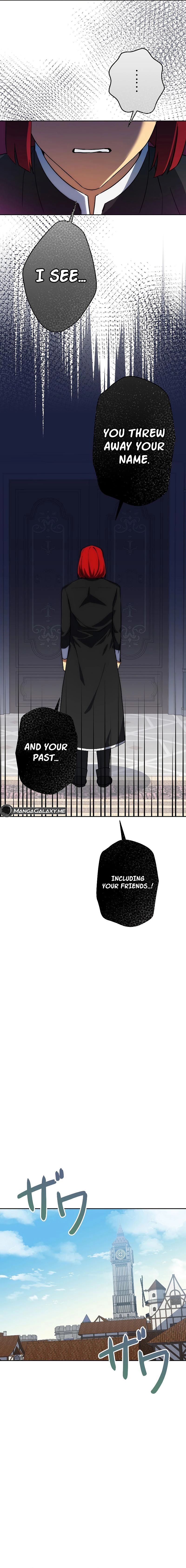 Majutsushi Oufen Hagure Tabi: Majo no Kyuusai-hen Chapter 4 — Page 26