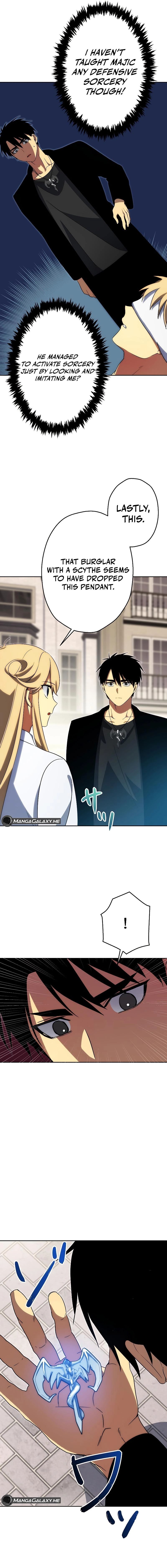 Majutsushi Oufen Hagure Tabi: Majo no Kyuusai-hen Chapter 4 — Page 28