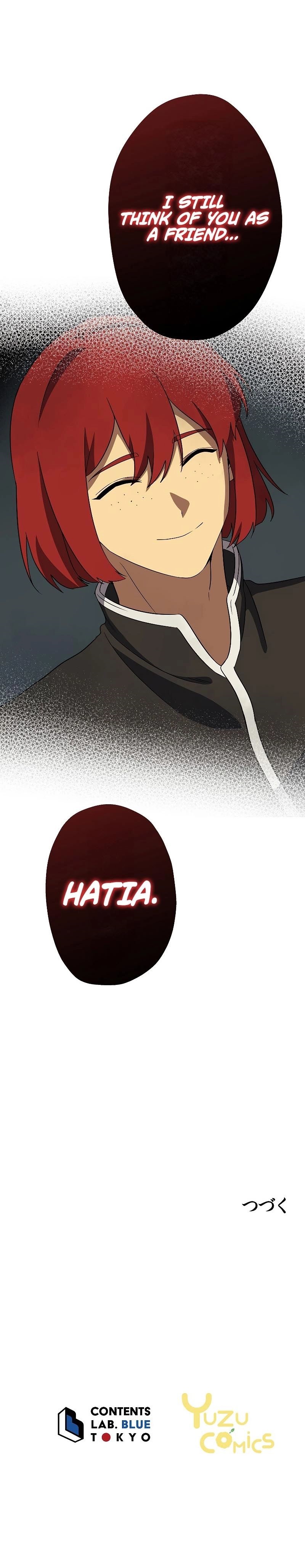 Majutsushi Oufen Hagure Tabi: Majo no Kyuusai-hen Chapter 4 — Page 29