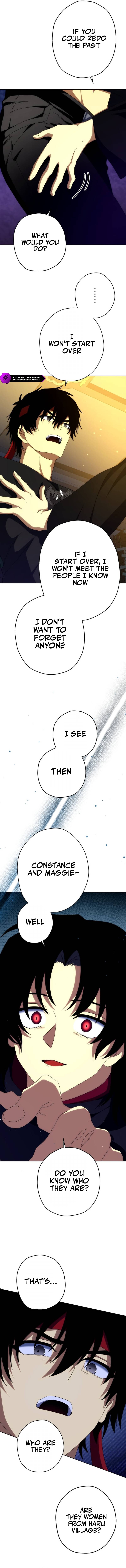 Majutsushi Oufen Hagure Tabi: Majo no Kyuusai-hen Chapter 41 — Page 6