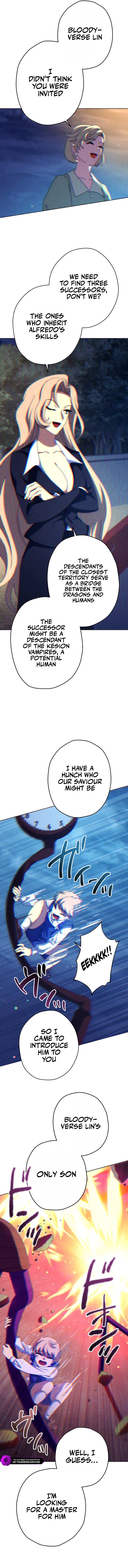 Majutsushi Oufen Hagure Tabi: Majo no Kyuusai-hen Chapter 44 — Page 6