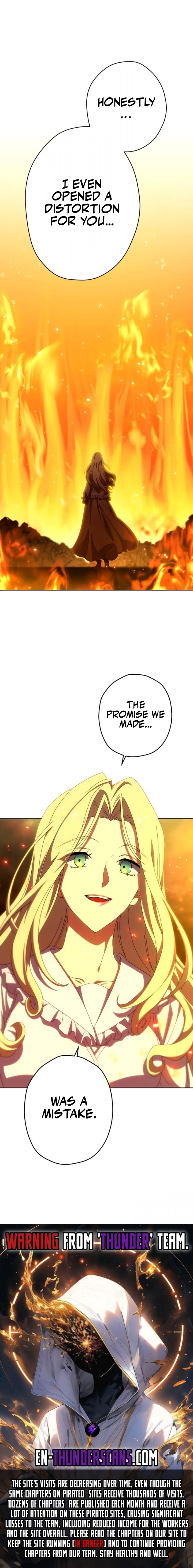 Majutsushi Oufen Hagure Tabi: Majo no Kyuusai-hen Chapter 45 — Page 9