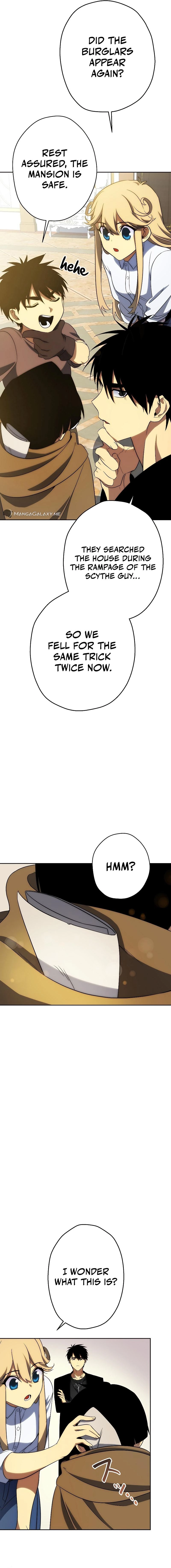 Majutsushi Oufen Hagure Tabi: Majo no Kyuusai-hen Chapter 5 — Page 5