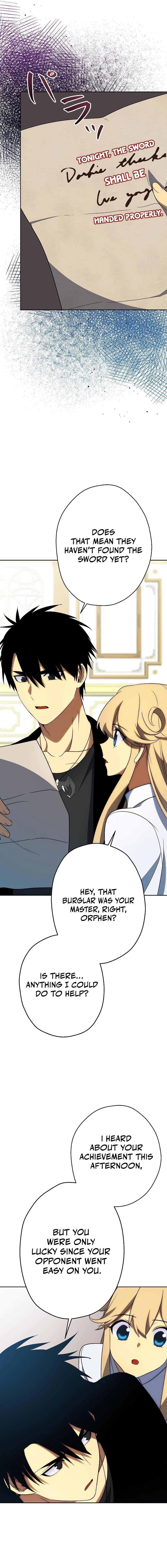 Majutsushi Oufen Hagure Tabi: Majo no Kyuusai-hen Chapter 5 — Page 6