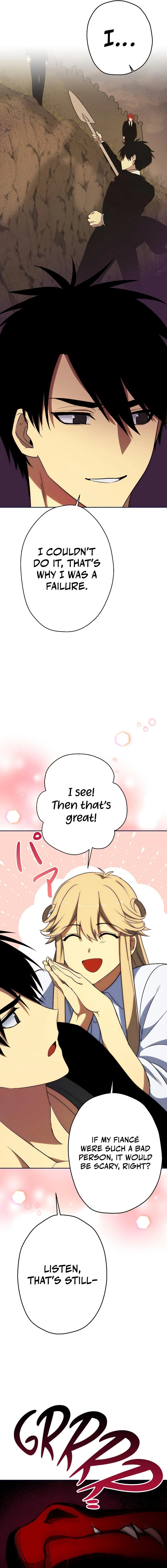 Majutsushi Oufen Hagure Tabi: Majo no Kyuusai-hen Chapter 5 — Page 8