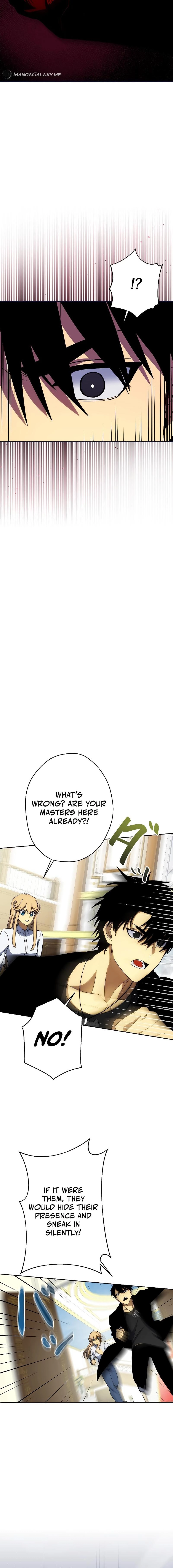 Majutsushi Oufen Hagure Tabi: Majo no Kyuusai-hen Chapter 5 — Page 9