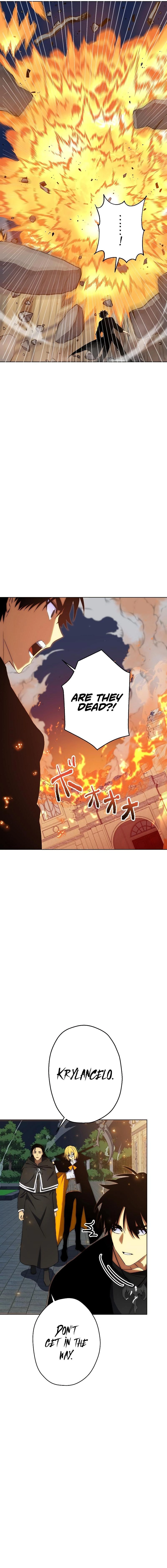 Majutsushi Oufen Hagure Tabi: Majo no Kyuusai-hen Chapter 5 — Page 17