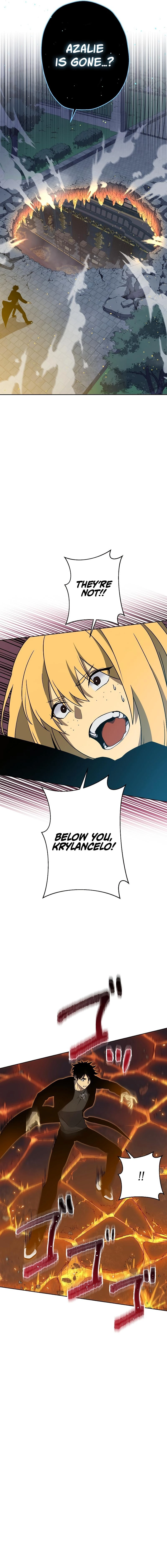 Majutsushi Oufen Hagure Tabi: Majo no Kyuusai-hen Chapter 5 — Page 22