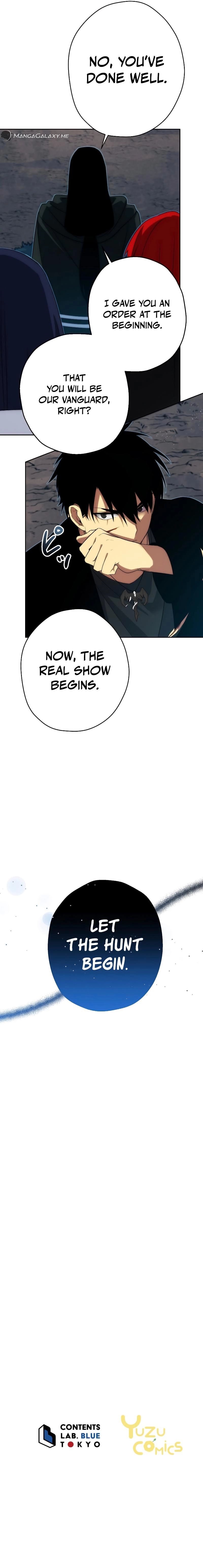 Majutsushi Oufen Hagure Tabi: Majo no Kyuusai-hen Chapter 6 — Page 16