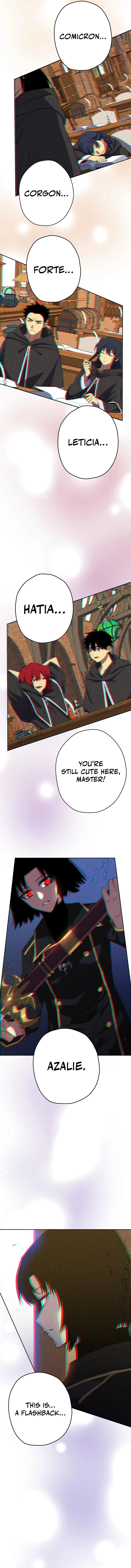 Majutsushi Oufen Hagure Tabi: Majo no Kyuusai-hen Chapter 9 — Page 3