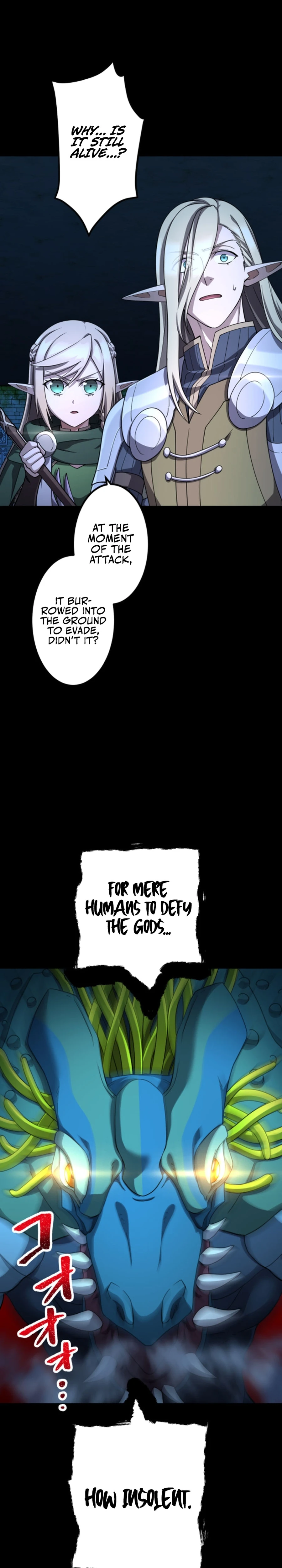Mamonogurai no Boukensha: Ore Dake Mamono o Kuratte Tsuyoku Naru Chapter 34 — Page 4