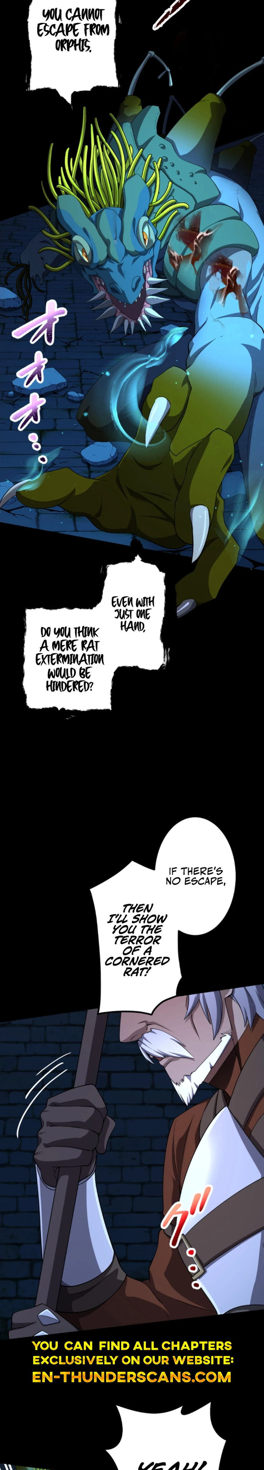 Mamonogurai no Boukensha: Ore Dake Mamono o Kuratte Tsuyoku Naru Chapter 34 — Page 12