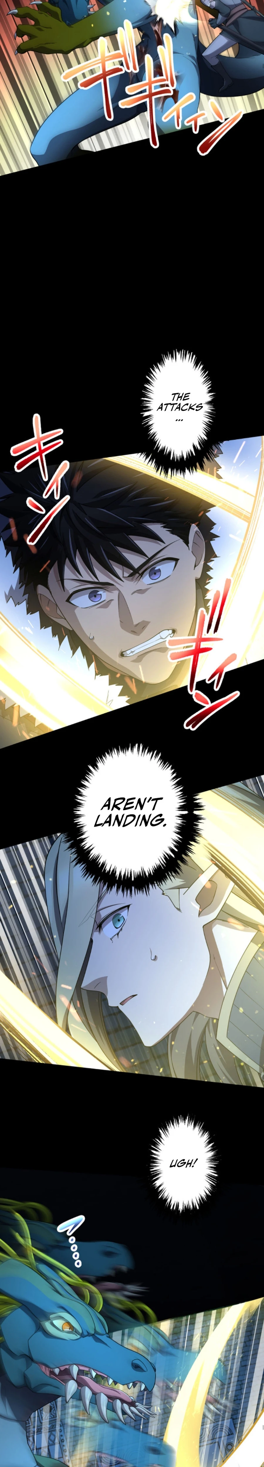 Mamonogurai no Boukensha: Ore Dake Mamono o Kuratte Tsuyoku Naru Chapter 34 — Page 14