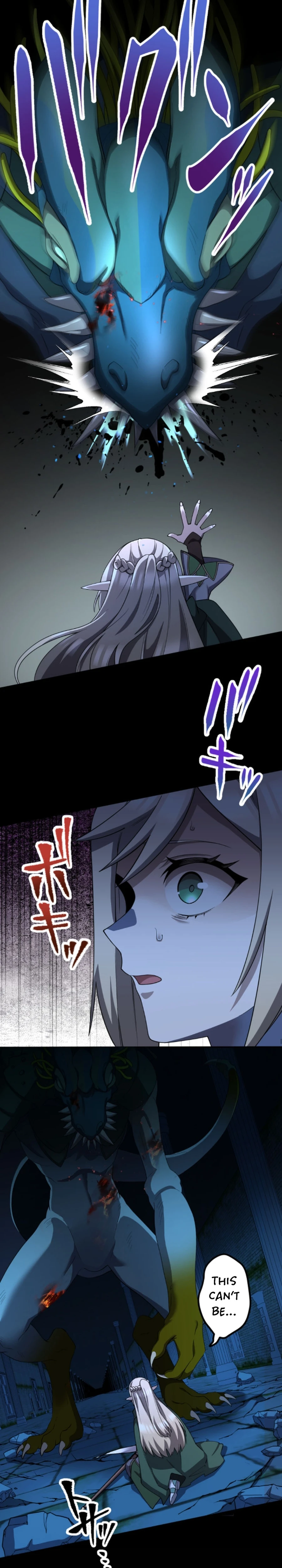 Mamonogurai no Boukensha: Ore Dake Mamono o Kuratte Tsuyoku Naru Chapter 35 — Page 16