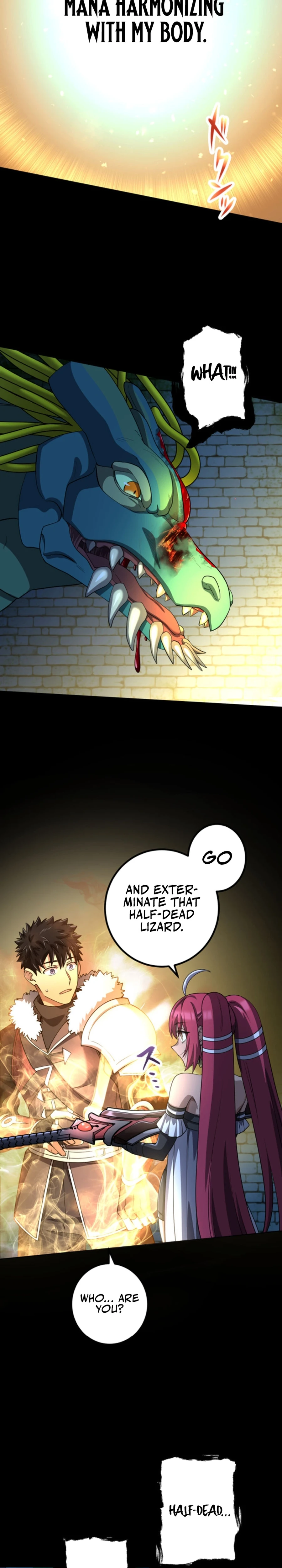 Mamonogurai no Boukensha: Ore Dake Mamono o Kuratte Tsuyoku Naru Chapter 35 — Page 27