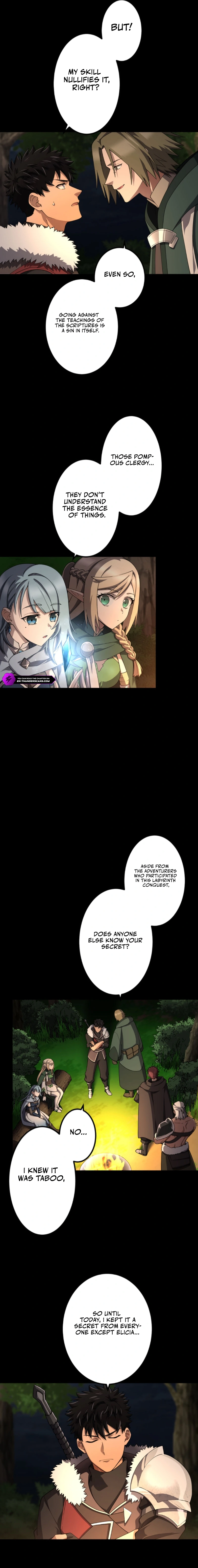 Mamonogurai no Boukensha: Ore Dake Mamono o Kuratte Tsuyoku Naru Chapter 40 — Page 2