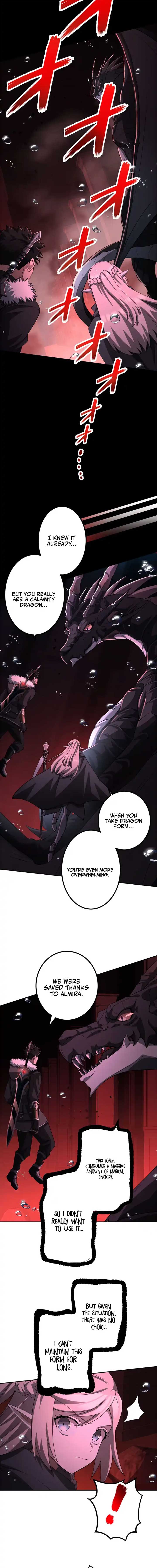 Mamonogurai no Boukensha: Ore Dake Mamono o Kuratte Tsuyoku Naru Chapter 56 — Page 7