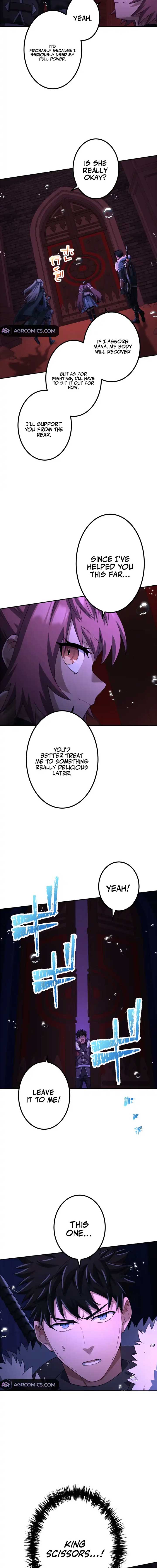 Mamonogurai no Boukensha: Ore Dake Mamono o Kuratte Tsuyoku Naru Chapter 56 — Page 15