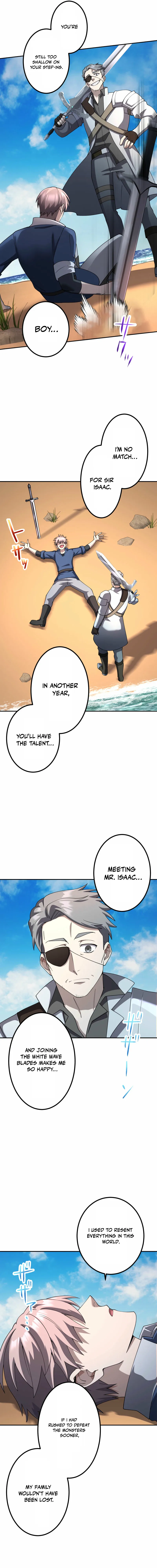 Mamonogurai no Boukensha: Ore Dake Mamono o Kuratte Tsuyoku Naru Chapter 60 — Page 14