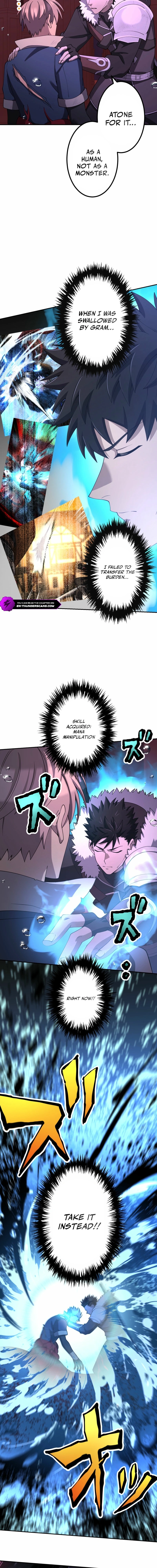 Mamonogurai no Boukensha: Ore Dake Mamono o Kuratte Tsuyoku Naru Chapter 63 — Page 11