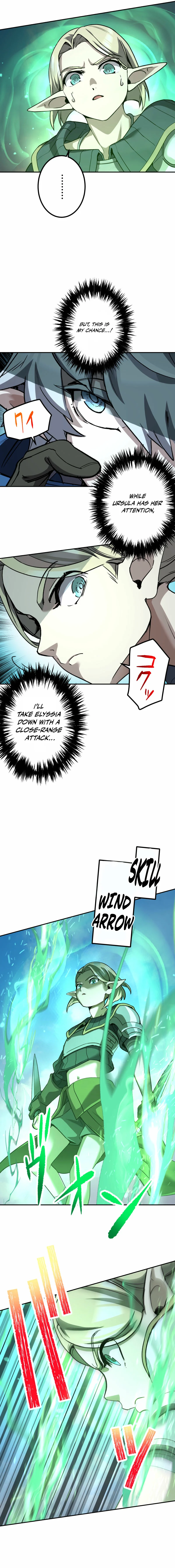 Mamonogurai no Boukensha: Ore Dake Mamono o Kuratte Tsuyoku Naru Chapter 70 — Page 11
