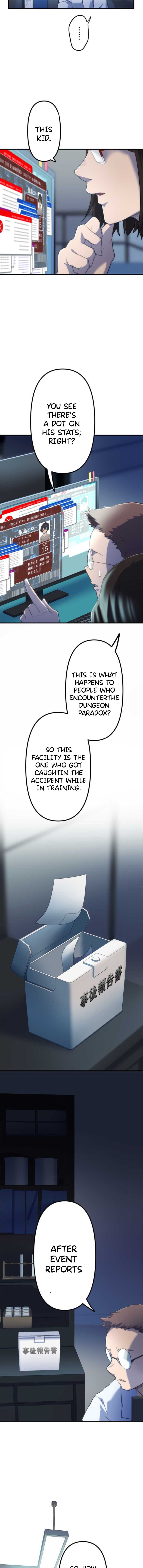 Maou App de S-kyuu Hunter ni Naremashita Chapter 10 — Page 3
