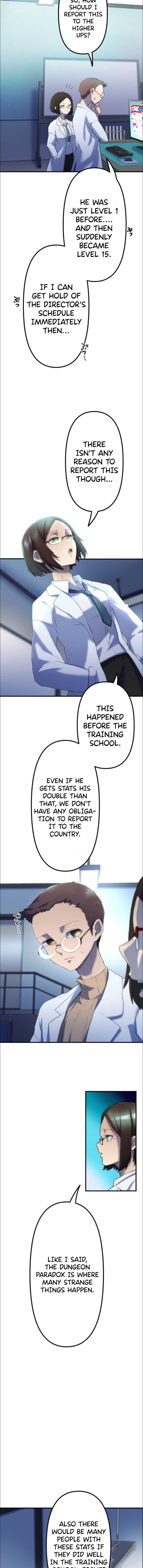 Maou App de S-kyuu Hunter ni Naremashita Chapter 10 — Page 4