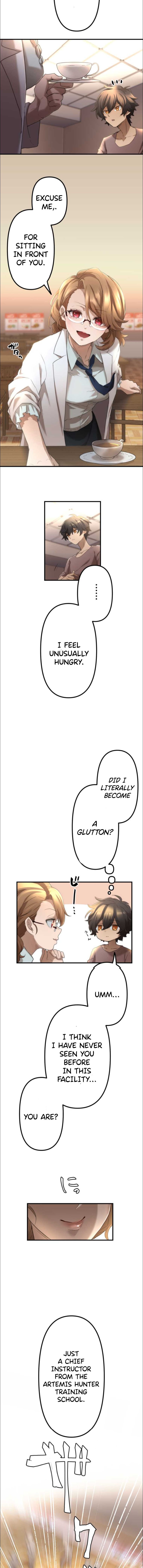 Maou App de S-kyuu Hunter ni Naremashita Chapter 10 — Page 8