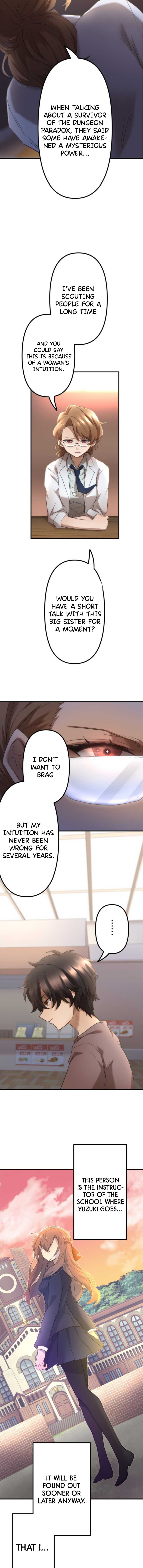 Maou App de S-kyuu Hunter ni Naremashita Chapter 10 — Page 11