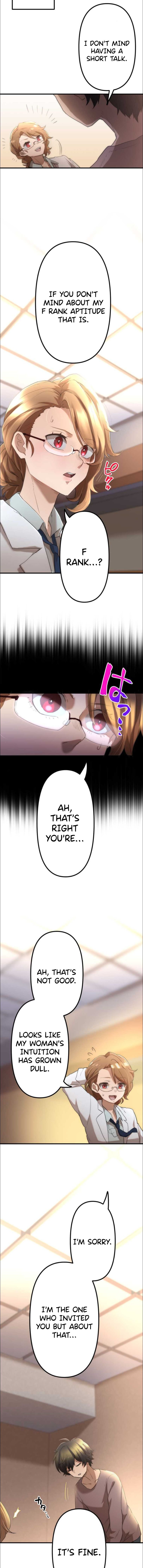 Maou App de S-kyuu Hunter ni Naremashita Chapter 10 — Page 12