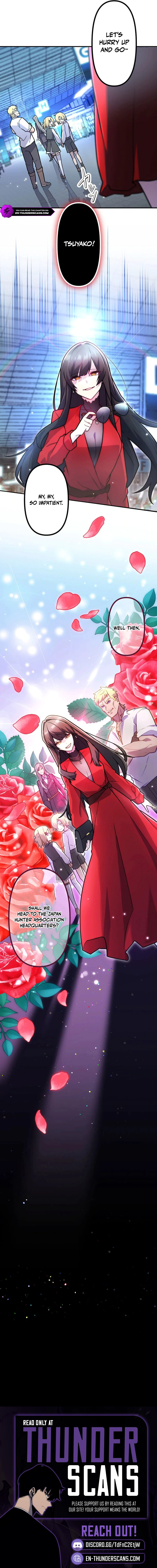 Maou App de S-kyuu Hunter ni Naremashita Chapter 105 — Page 8