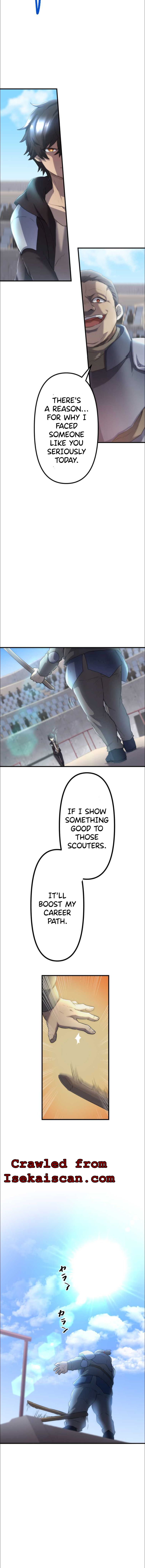Maou App de S-kyuu Hunter ni Naremashita Chapter 11 — Page 4