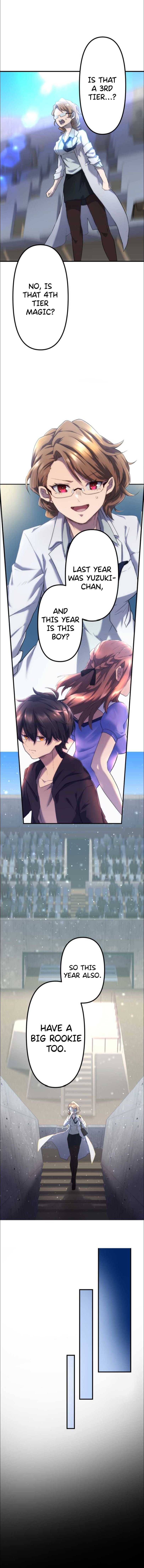 Maou App de S-kyuu Hunter ni Naremashita Chapter 11 — Page 12
