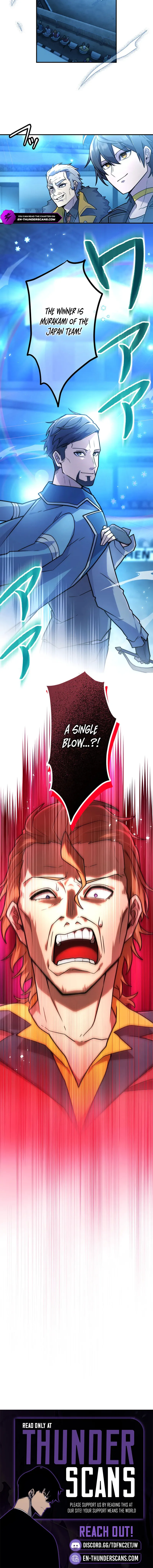 Maou App de S-kyuu Hunter ni Naremashita Chapter 111 — Page 11