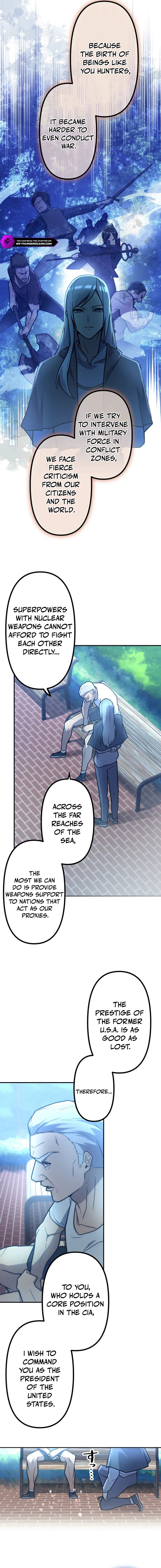 Maou App de S-kyuu Hunter ni Naremashita Chapter 116 — Page 3