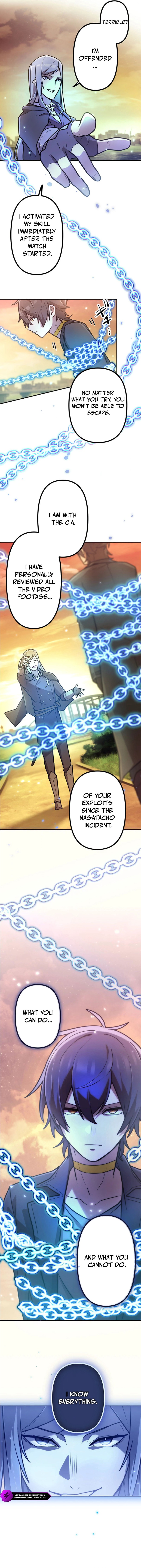 Maou App de S-kyuu Hunter ni Naremashita Chapter 116 — Page 11