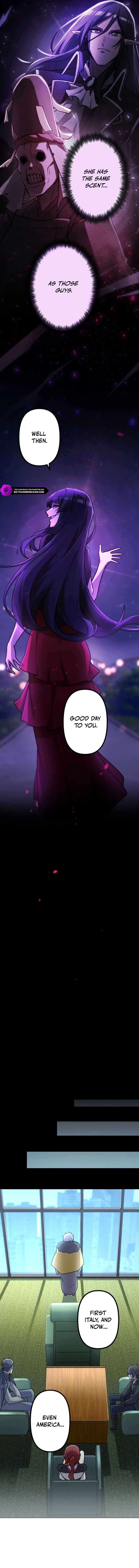Maou App de S-kyuu Hunter ni Naremashita Chapter 117 — Page 8