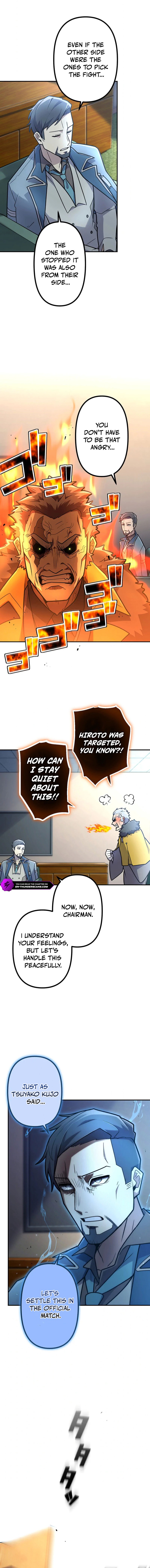 Maou App de S-kyuu Hunter ni Naremashita Chapter 117 — Page 9
