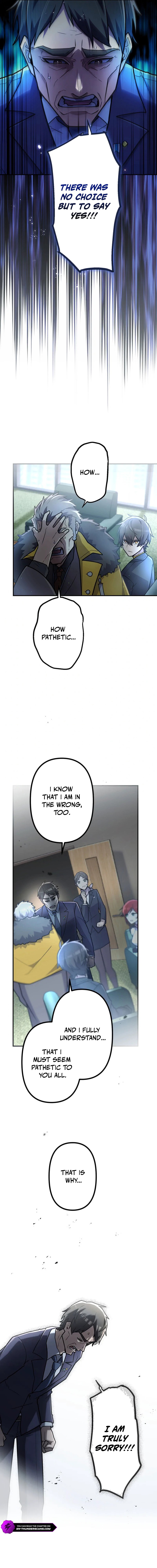 Maou App de S-kyuu Hunter ni Naremashita Chapter 117 — Page 13