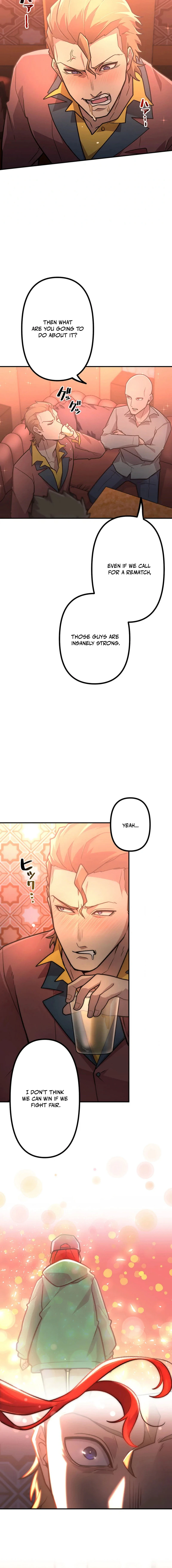 Maou App de S-kyuu Hunter ni Naremashita Chapter 118 — Page 14